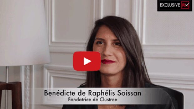 Vidéo : Clustree lève 2,5 millions d’euros