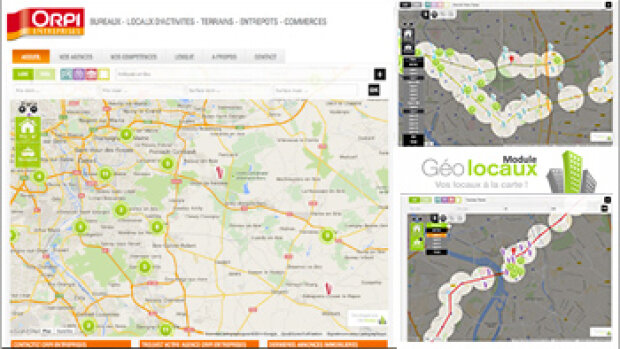 Orpi Entreprises choisit Geolocaux pour diffuser ses annonces
