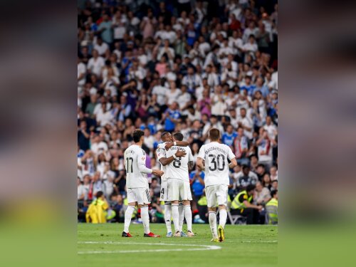 ©  Real Madrid CF