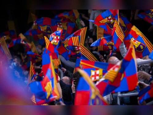 ©  FC Barcelone