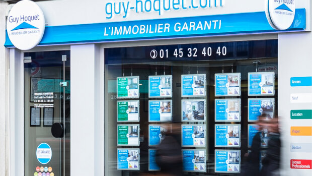 Guy Hoquet développe une application pour ses directeurs d’agences