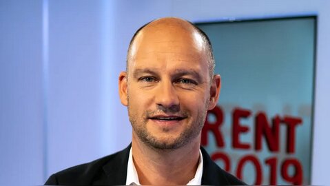 Stéphane Scarella, directeur du salon RENT - © D.R.