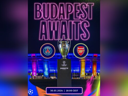 ©  UEFA Champions League / X