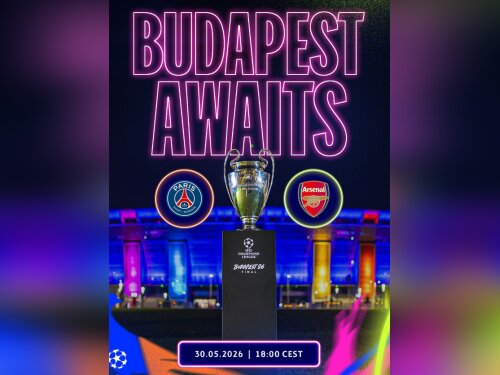 ©  UEFA Champions League / X