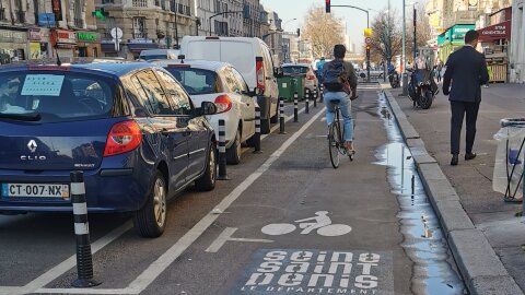 La ville déposera sa candidature fin 2022. - © MB