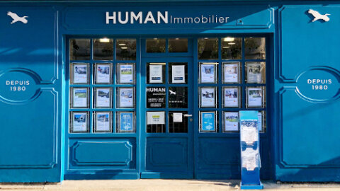 Agence Human Immobilier de Quimper - ©  D.R.