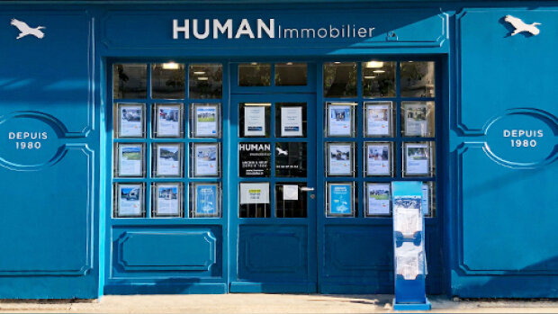 "Avec Human Immobilier, nous allons pouvoir mieux imprimer notre marque"