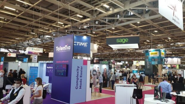 Salon Solutions RH : quand les technos s’alignent sur les enjeux DRH