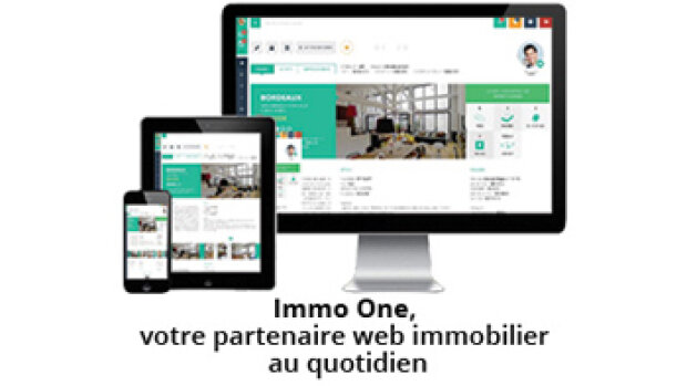 Immo-One : votre partenaire web Immobilier au quotidien