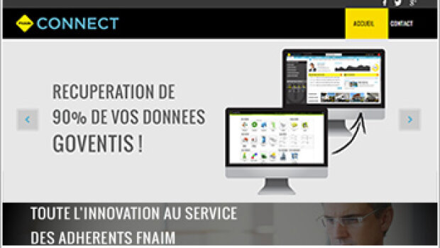 La FNAIM mise sur Elephantbird