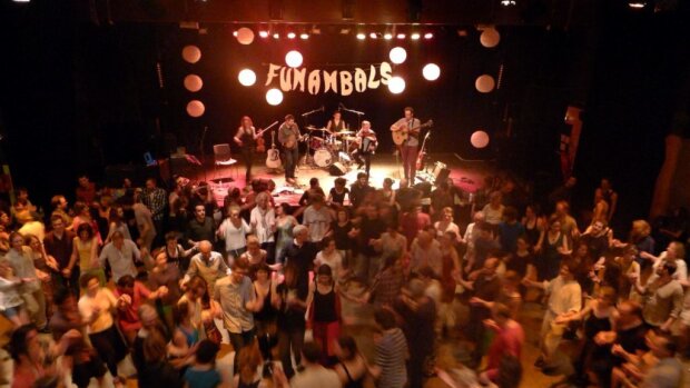 Festivals : le festival Funambals sold out avec une communication 100% en ligne