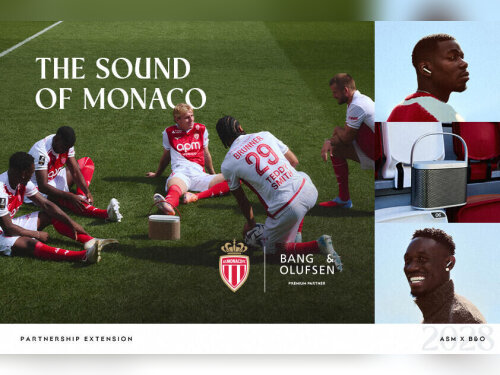 ©  AS Monaco FC