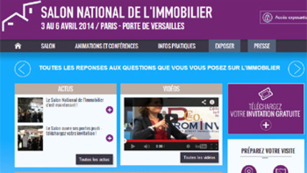 Le Salon national de l’immobilier continue de tenir ses promesses