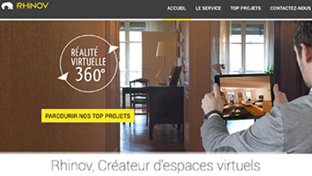 Rhinov : une offre prometteuse qui démocratise la réalité virtuelle dans l’immobilier ancien
