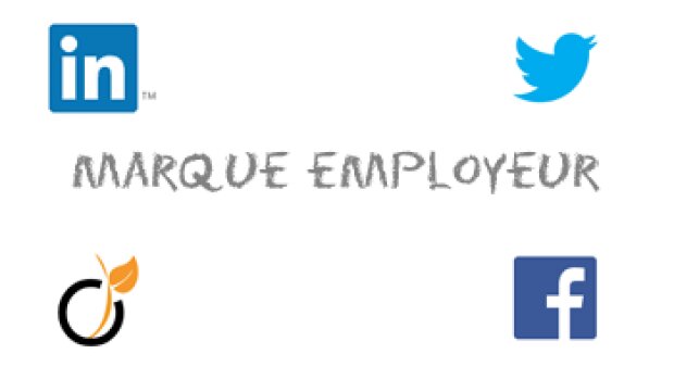 Digital RH - L'impact des réseaux sociaux sur la marque employeur