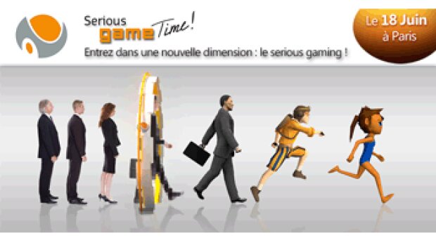 Serious Game Time ! Les dernières tendances du "jeu sérieux"