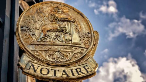 Les Notaires de France font état d’une hausse de 17,5 % du nombres de transactions dans l’ancien - © D.R.