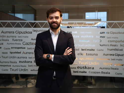 ©  MANUEL DIAZ DE RADA / Real Sociedad