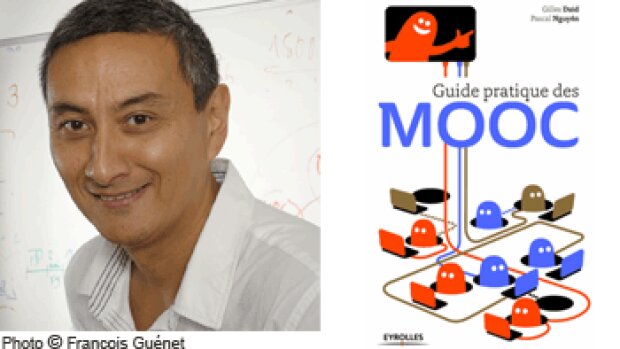 "Les MOOC sont complémentaires aux autres formes d’apprentissage", Pascal N’Guyen, auteur