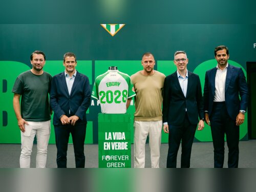 ©  Real Betis Balompié