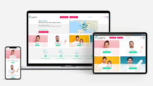 Locagestion digitalise la location et la gestion locative des agents immobiliers