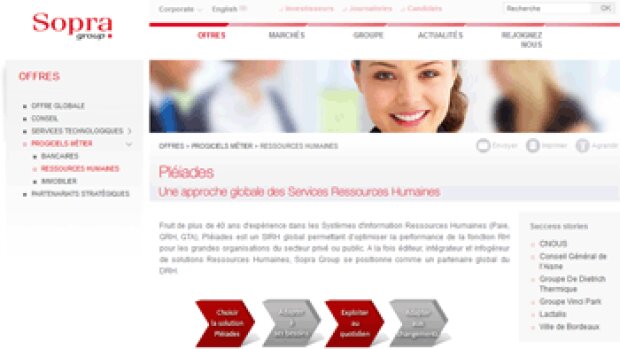 Gestion des temps : nouveau pivot du SIRH ?