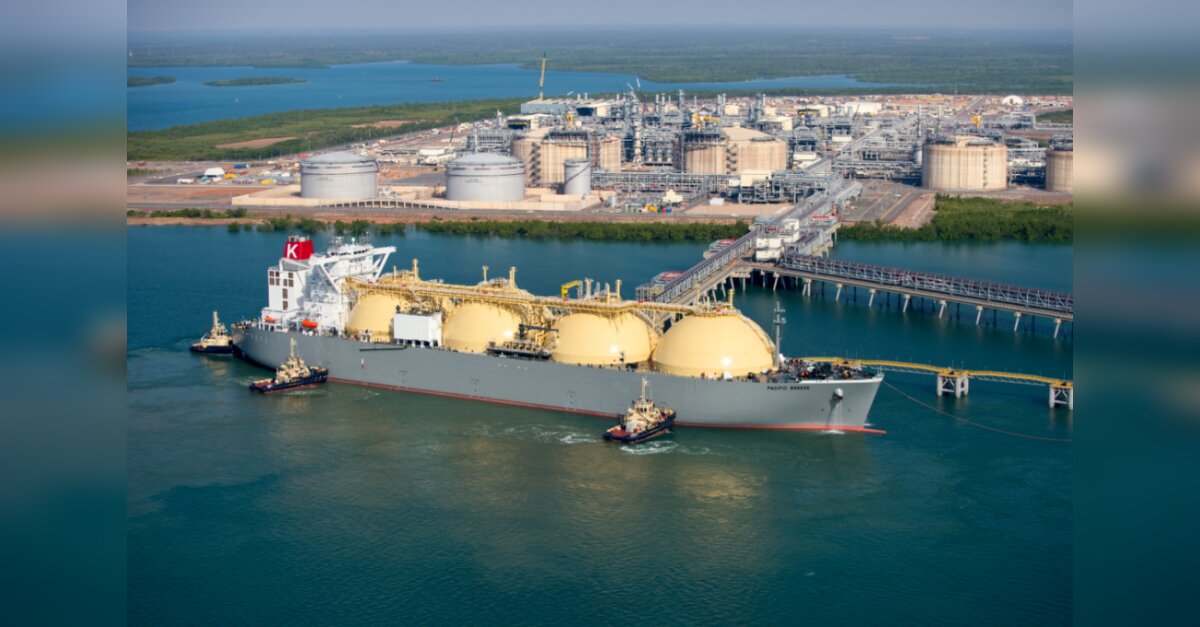 Australie : acquisition par TotalEnergies et Inpex du permis du champ ...