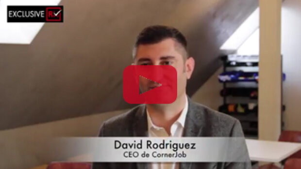 3 min avec David Rodriguez, CornerJob