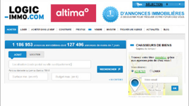 Logic Immo augmente de 18 % son taux de conversion en refondant sa page de résultats