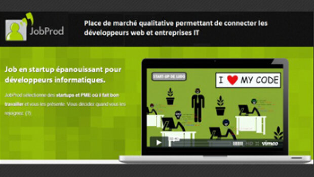 JobProd aide les start-up à dénicher des développeurs