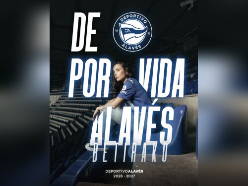 ©  Deportivo Alavés