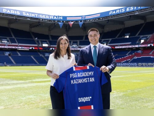 ©  Paris Saint-Germain