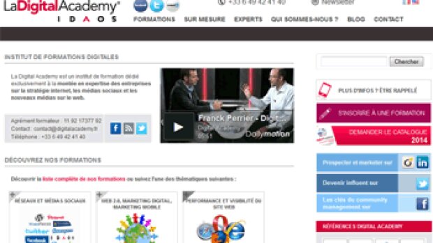 Les tops et les flops des formations digitales en 2013