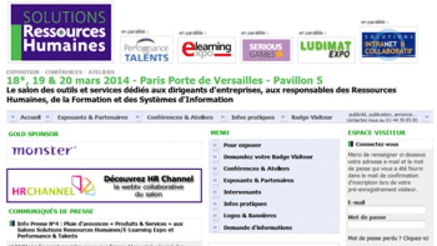La transformation, sujet-phare du prochain salon Solutions RH