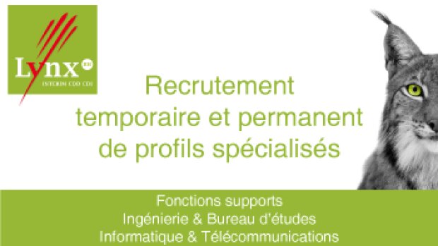 Réseaux Lynx RH et aquila RH : les start-ups du recrutement