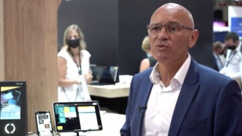 Eric Ruty, DG de Bodet Software : ses repères 2021 dans les solutions RH - © D.R.