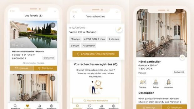 Belles Demeures lance sa nouvelle application mobile