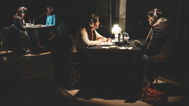 Théâtre : le GK Collective construit des spectacles pour temps de pandémie