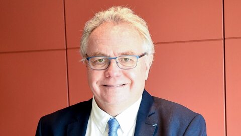 Pascal Boulanger, président de la FPI - © D.R.