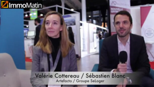 Video - SeLoger lance son offre 3D pour le neuf