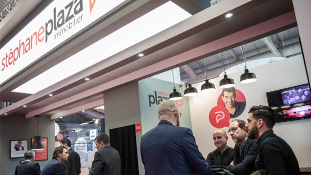 Des recrutements à tour de bras à Franchise Expo !