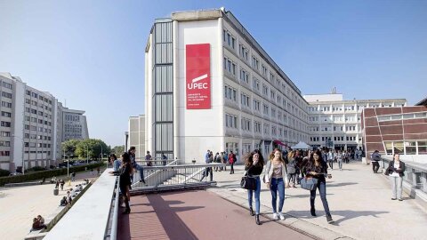 Eric Leonel, ardent défenseur de l’apprentissage et promotteur de l’entrepreneuriat à l’Upec