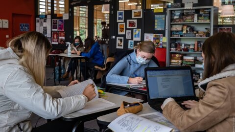 Quel bilan de l’instauration de la fonction de directeur des études dans les universités ? - © France Universités - Université Bretagne Sud