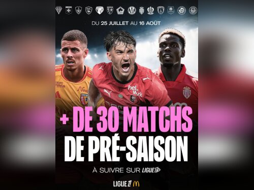 ©  Ligue 1+ / X