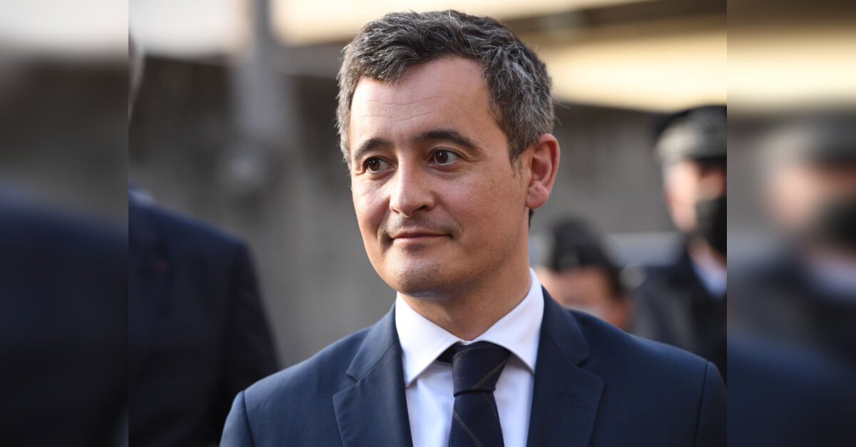 News Tank Cities Intérieur et outremer les attributions de Gérald Darmanin, qui conserve son