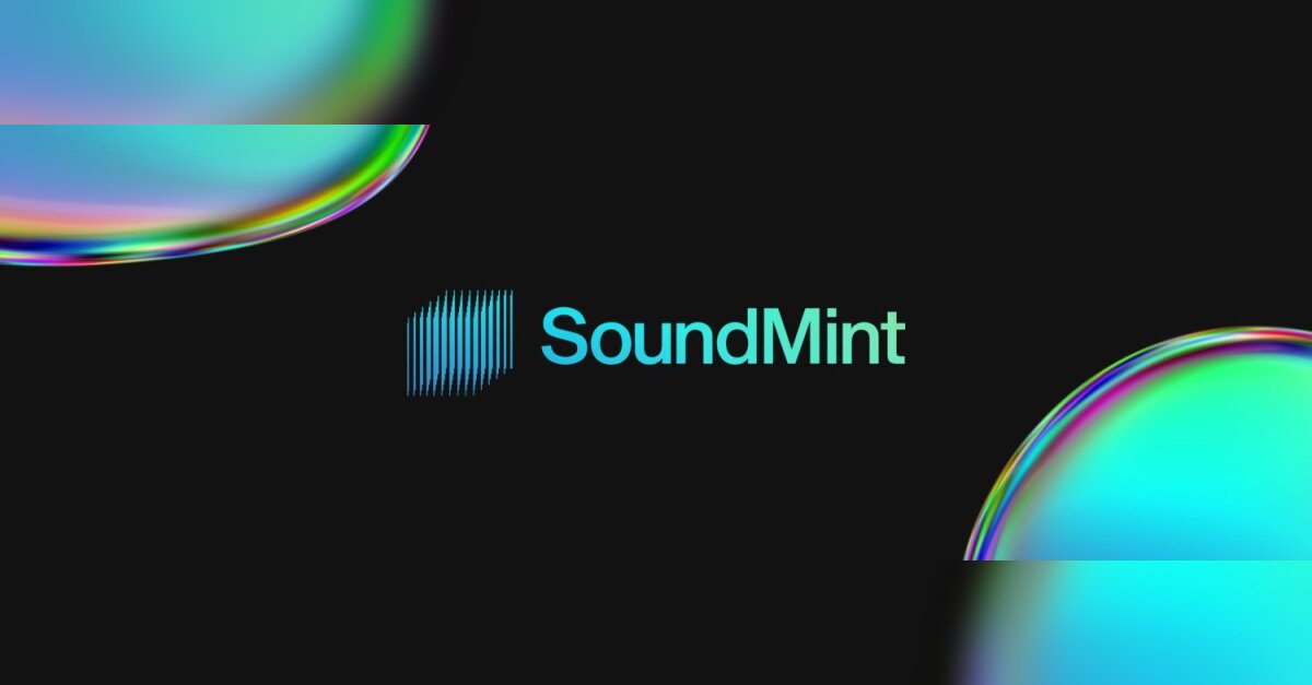 NFT : levée de fonds de 1,7 M$ par la plateforme Soundmint - News Tank ...
