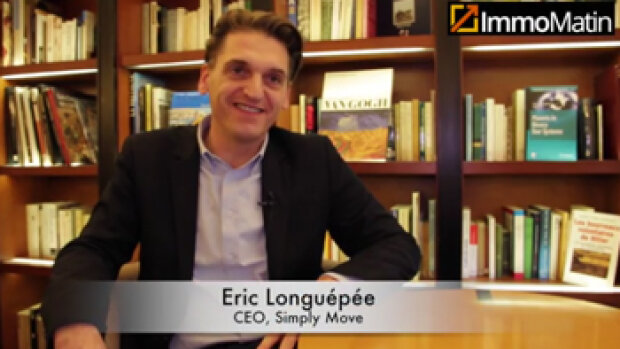 3 min avec Eric Longuépée, fondateur, Simply Move