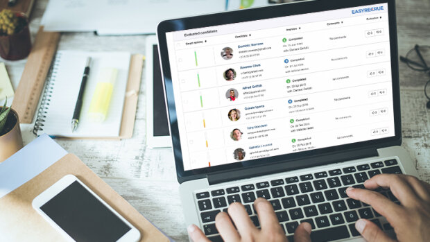 L'intelligence artificielle s'invite dans la présélection de candidatures vidéos