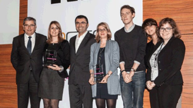 Grand Prix de la Créativité RH : l’enseigne Casino et l’agence Onthemoon raflent la mise