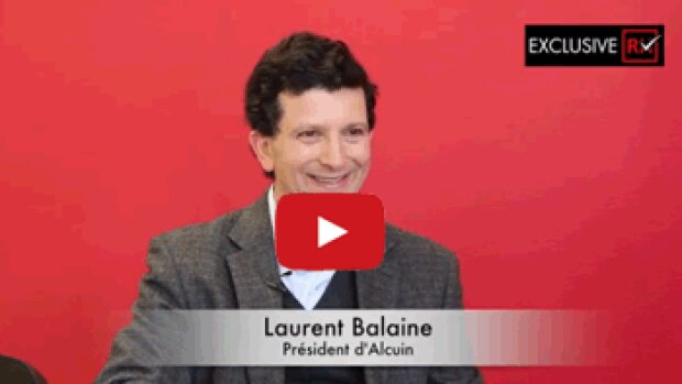3 min avec Laurent Balaine, président d’Alcuin
